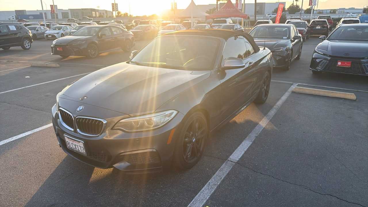 2016 BMW 2 Series M235i