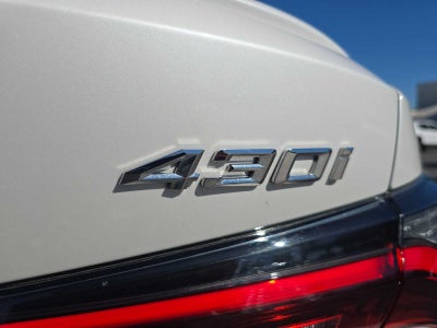 2025 BMW 430i xDrive 430i xDrive