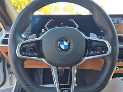 2025 BMW 430i xDrive 430i xDrive