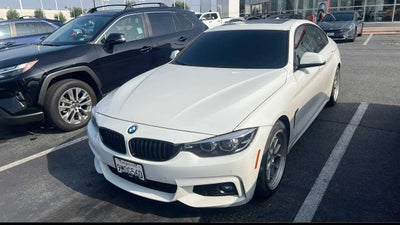 2019 BMW 4 Series 440i