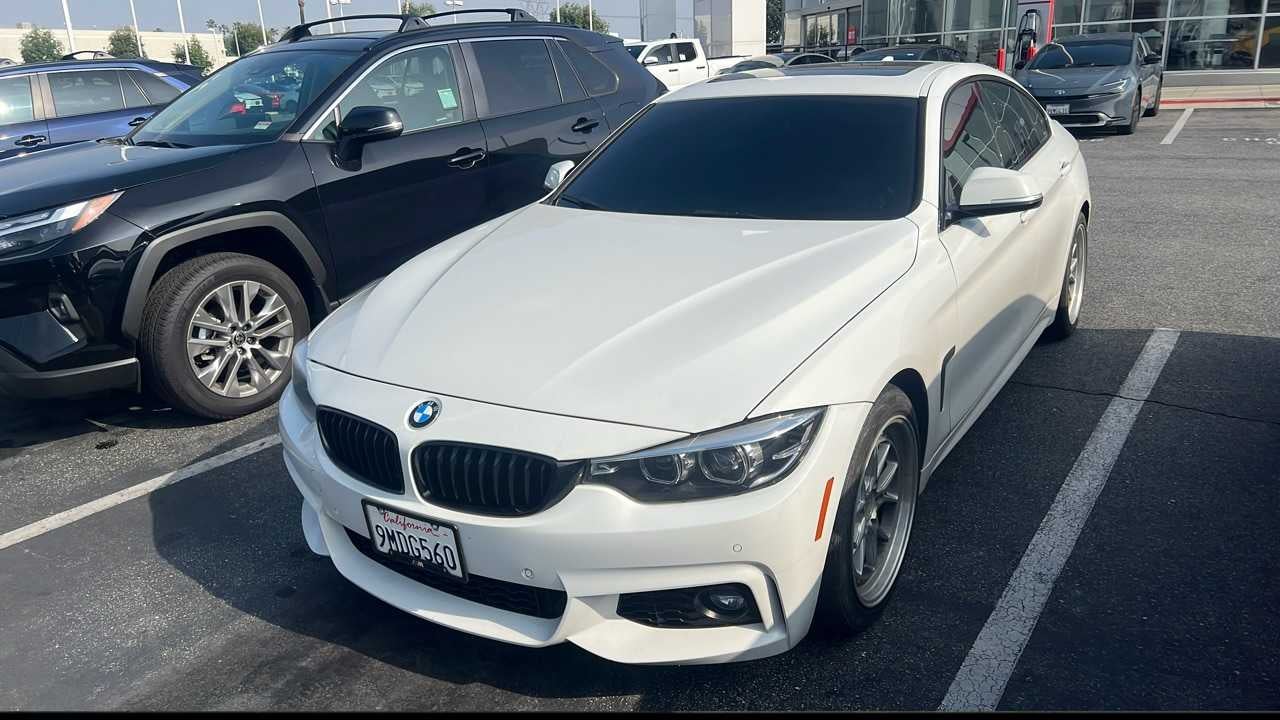 2019 BMW 4 Series 440i