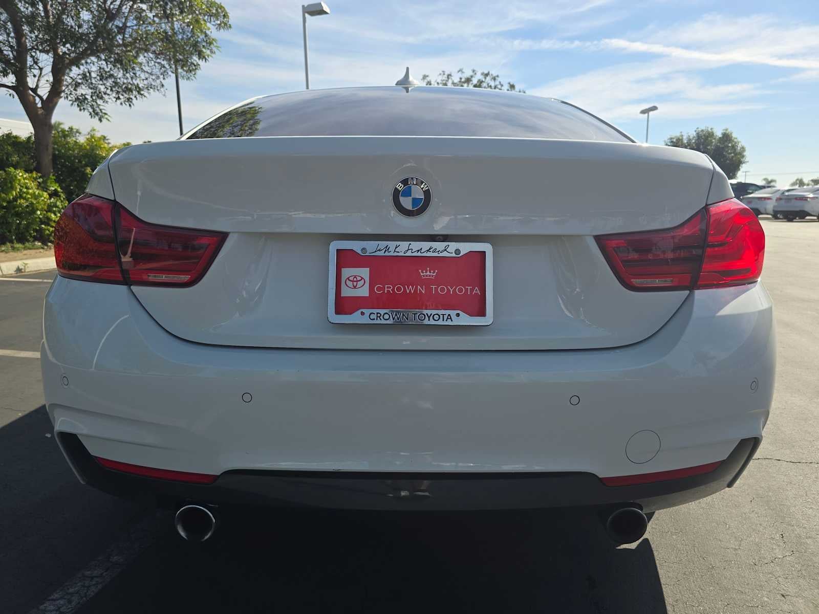 2019 BMW 440i 440i