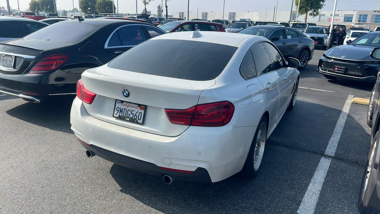 2019 BMW 4 Series 440i