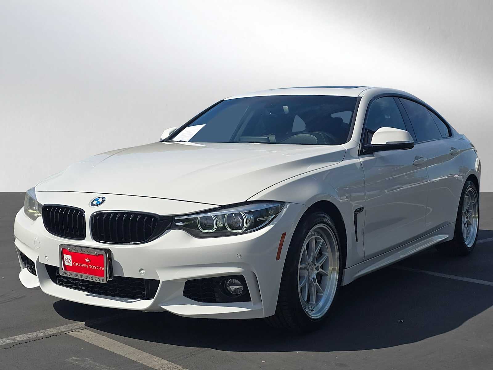 2019 BMW 440i 440i