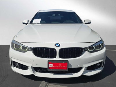2019 BMW 440i 440i