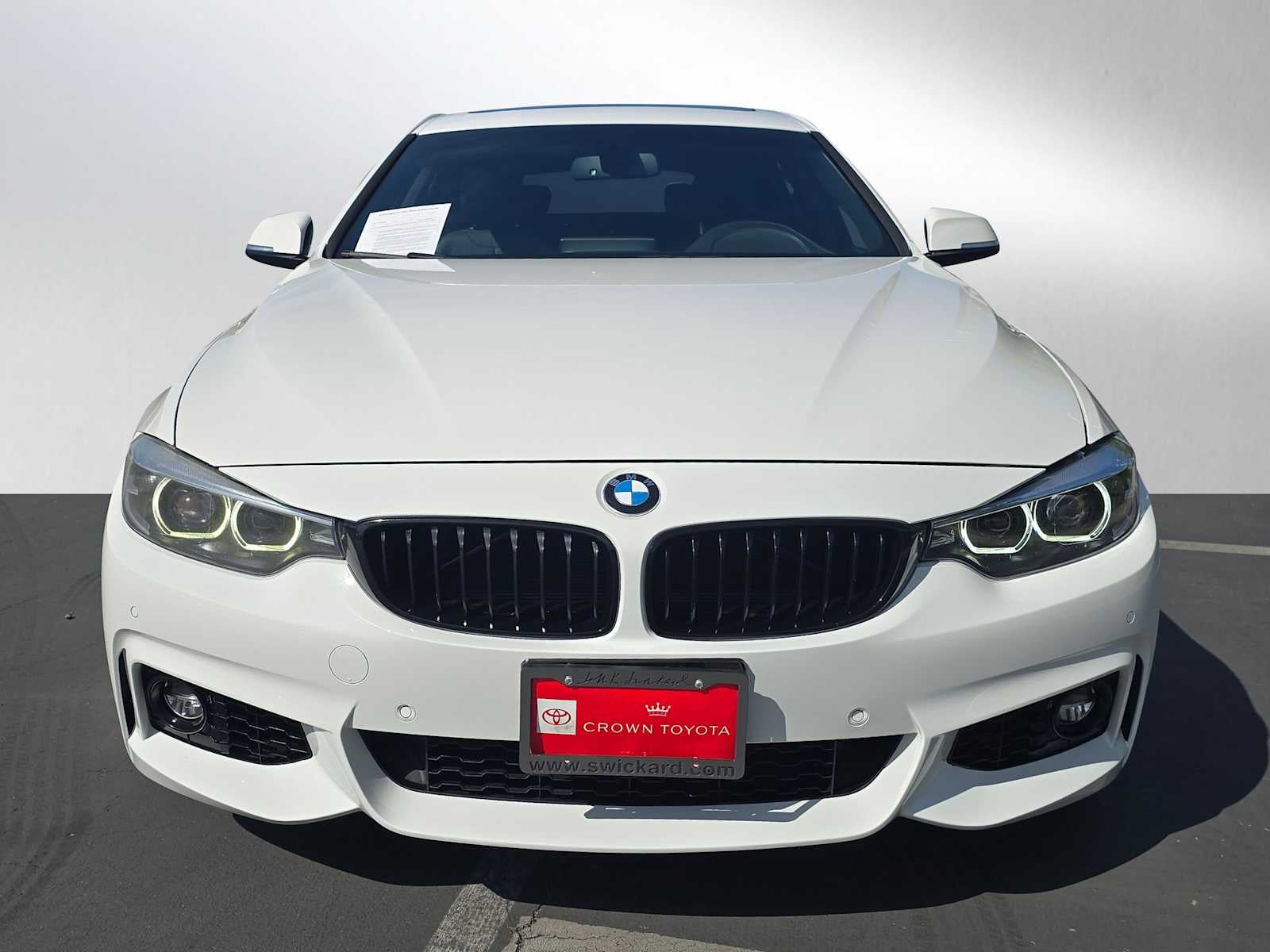 2019 BMW 440i 440i