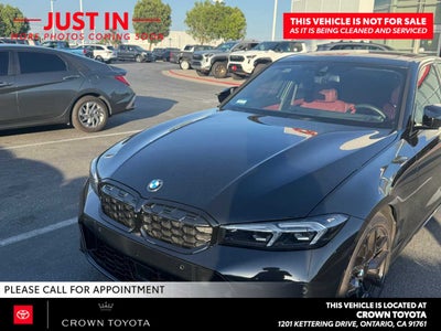 2026 BMW M340i xDrive M340i xDrive