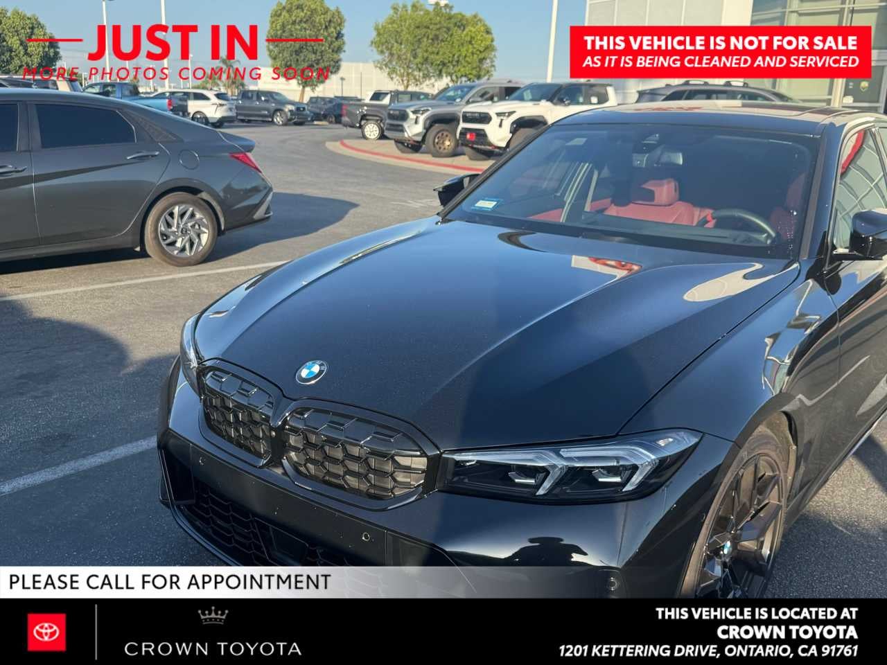 2026 BMW M340i xDrive M340i xDrive