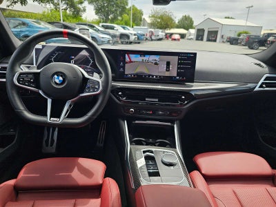 2026 BMW M340i xDrive M340i xDrive