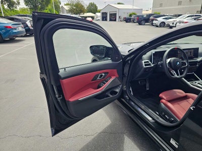 2026 BMW M340i xDrive M340i xDrive