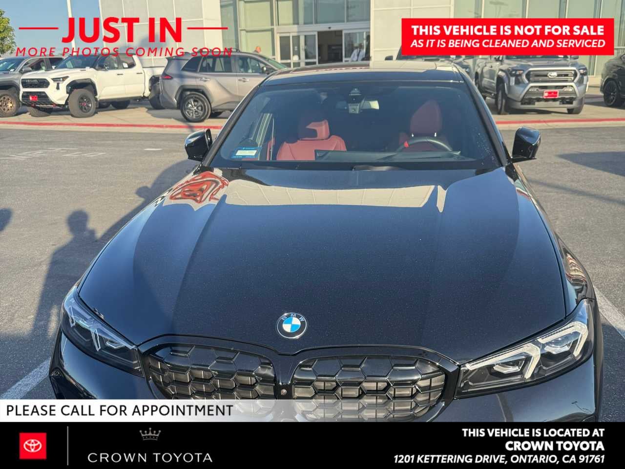 2026 BMW M340i xDrive M340i xDrive