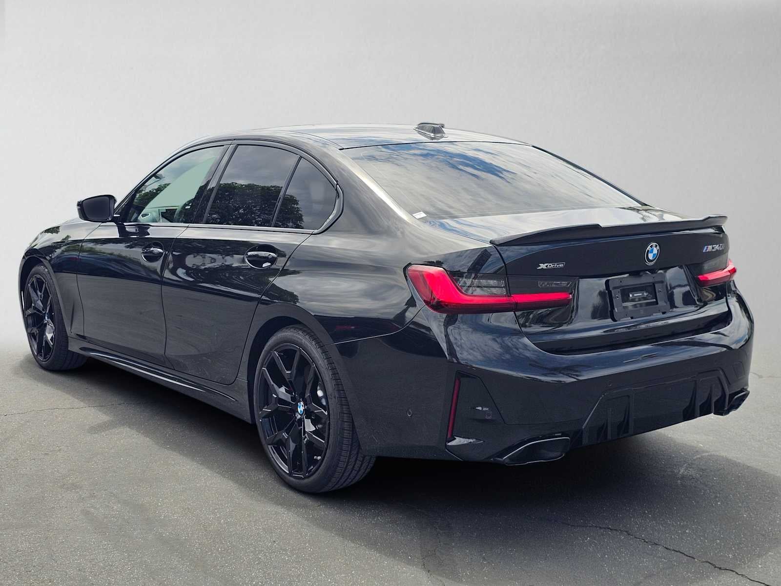 2026 BMW M340i xDrive M340i xDrive