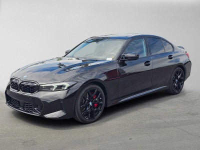2026 BMW M340i xDrive M340i xDrive