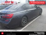 2016 BMW 750i 750i