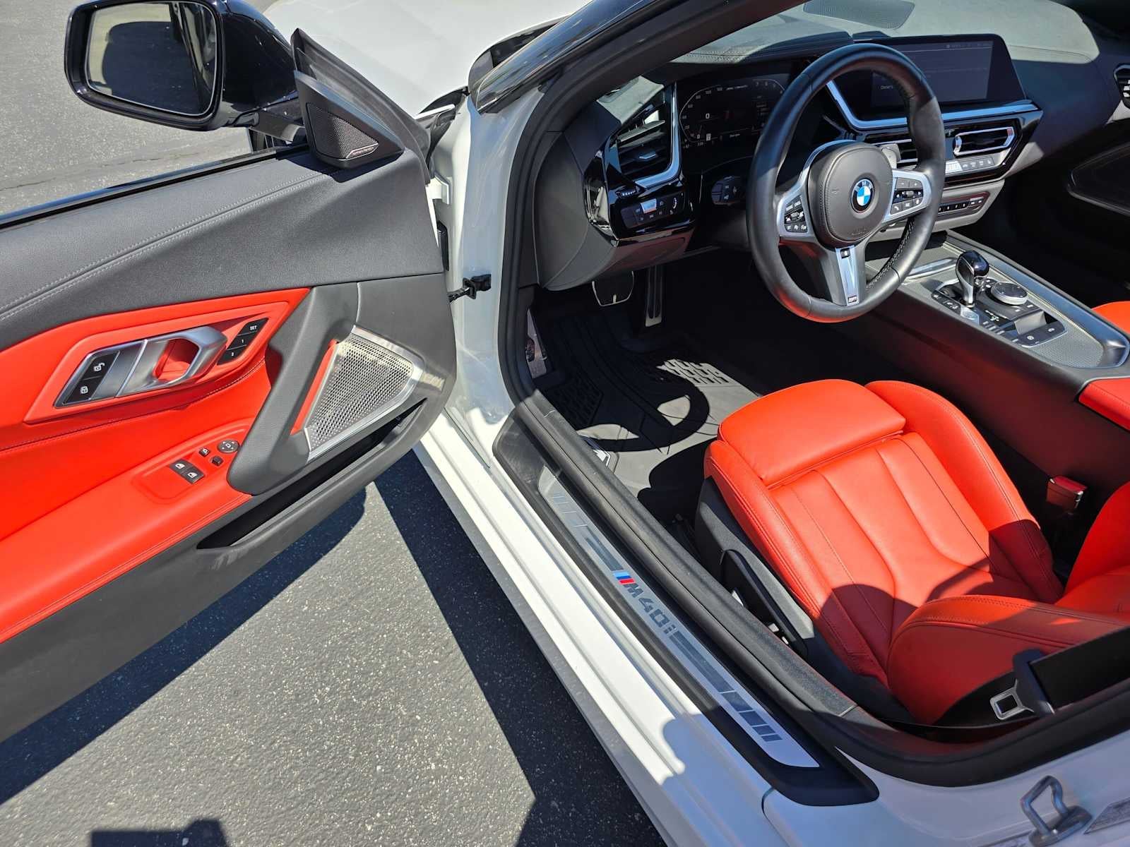 2024 BMW Z4 M40i M40i