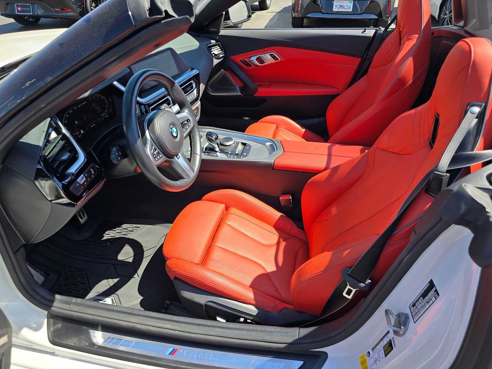 2024 BMW Z4 M40i M40i