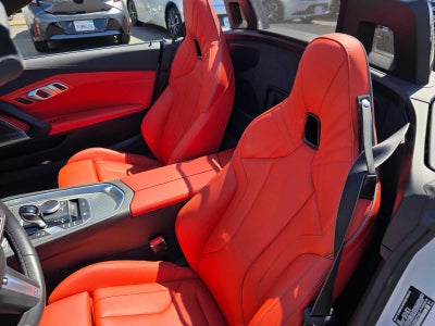 2024 BMW Z4 M40i M40i