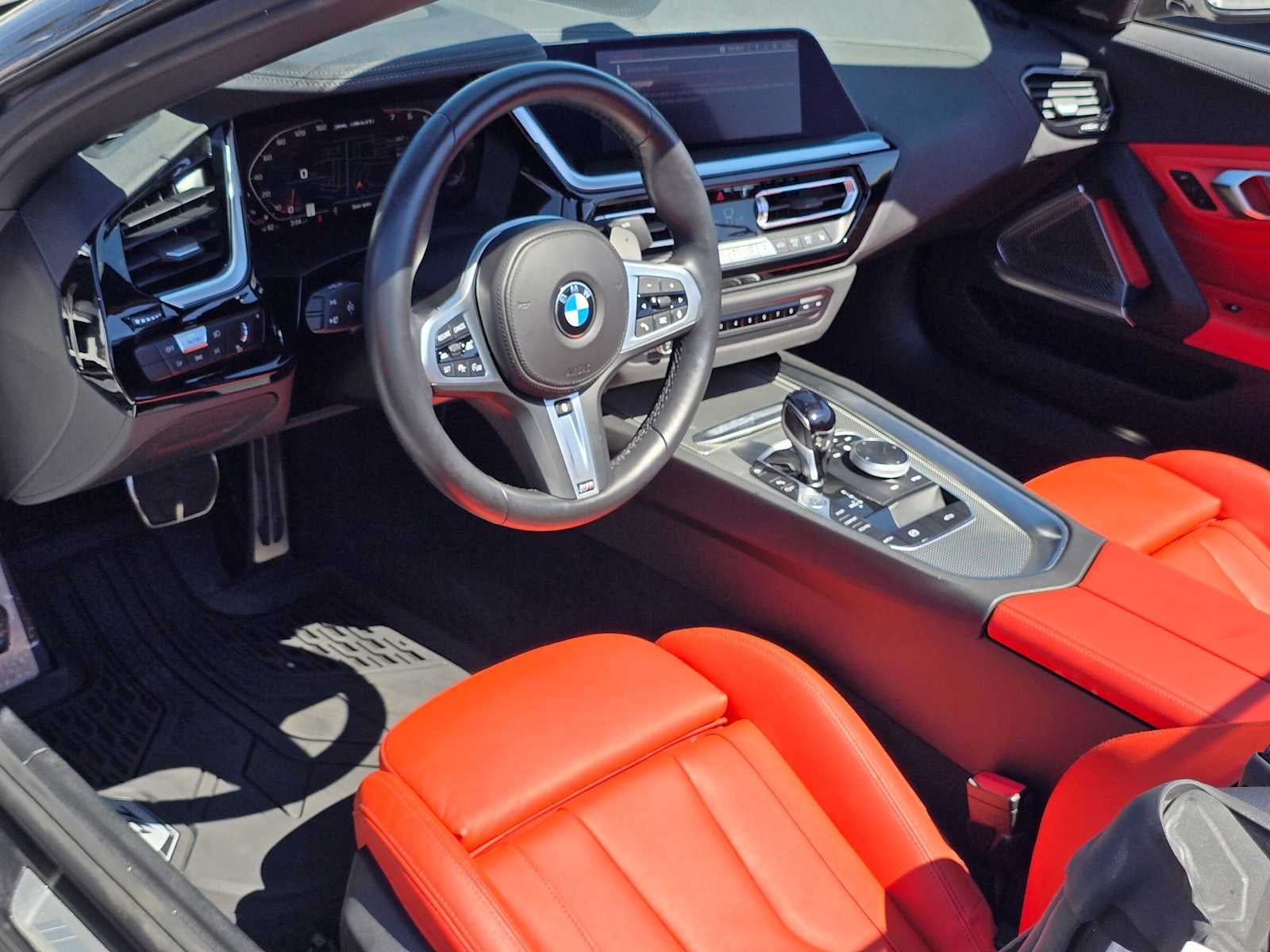 2024 BMW Z4 M40i M40i