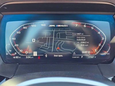 2024 BMW Z4 M40i M40i