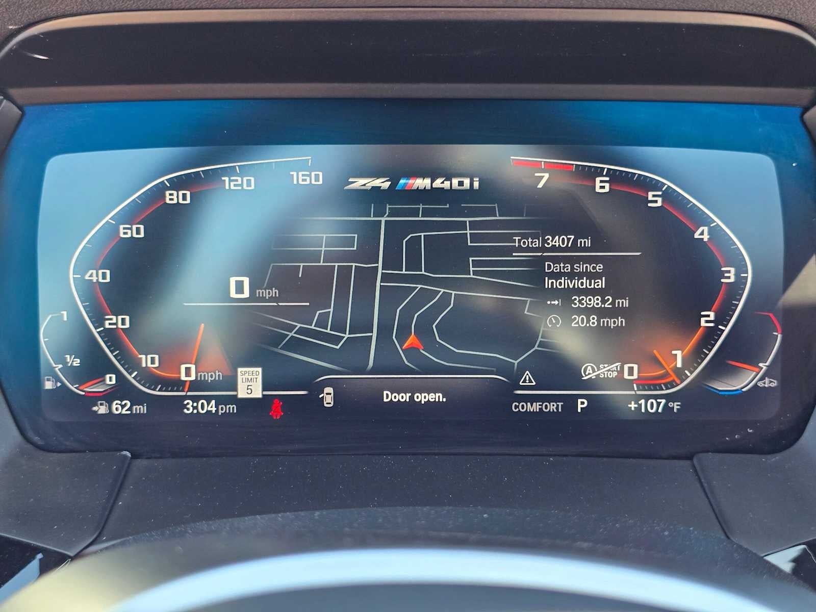 2024 BMW Z4 M40i M40i