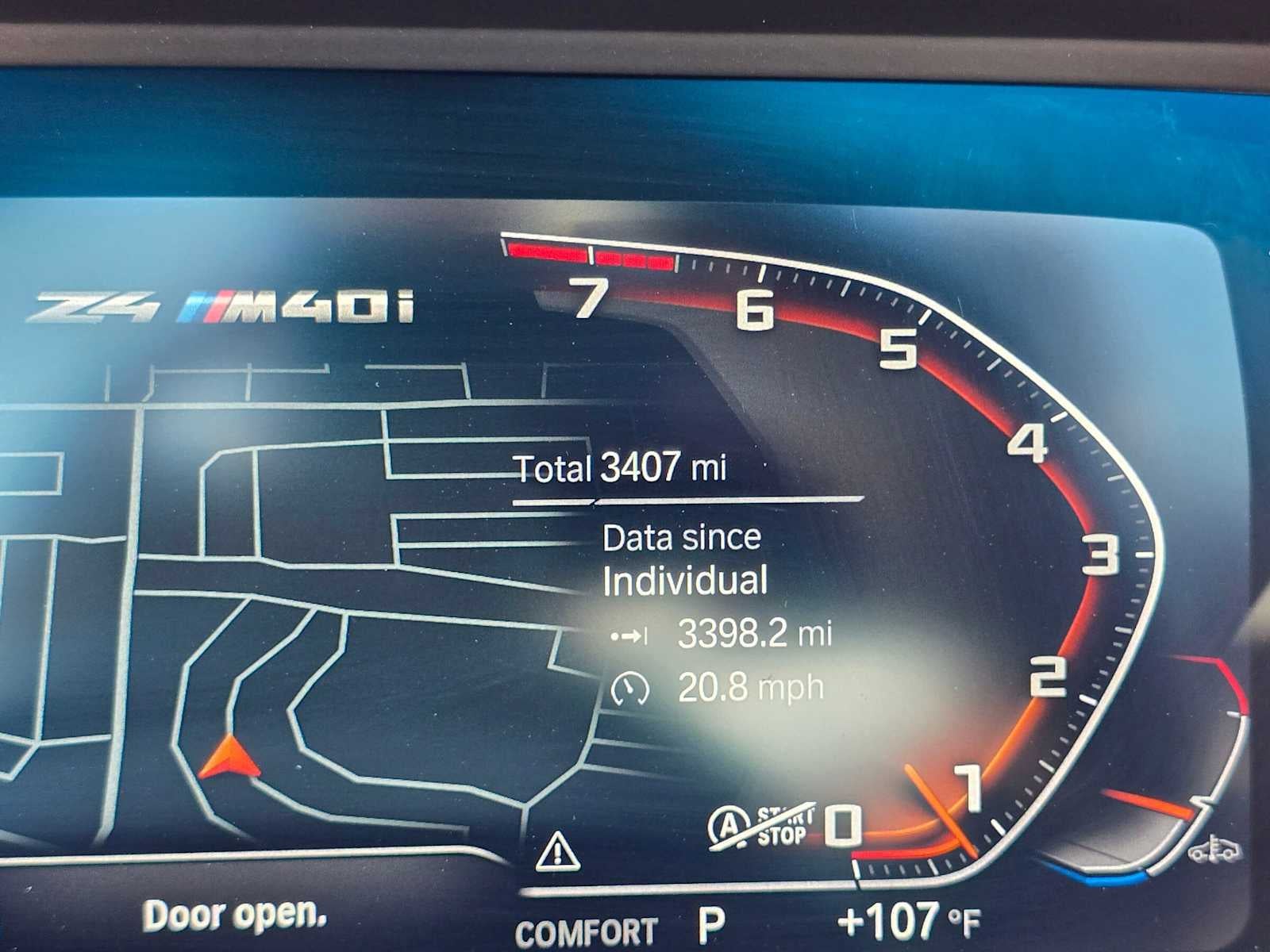 2024 BMW Z4 M40i M40i