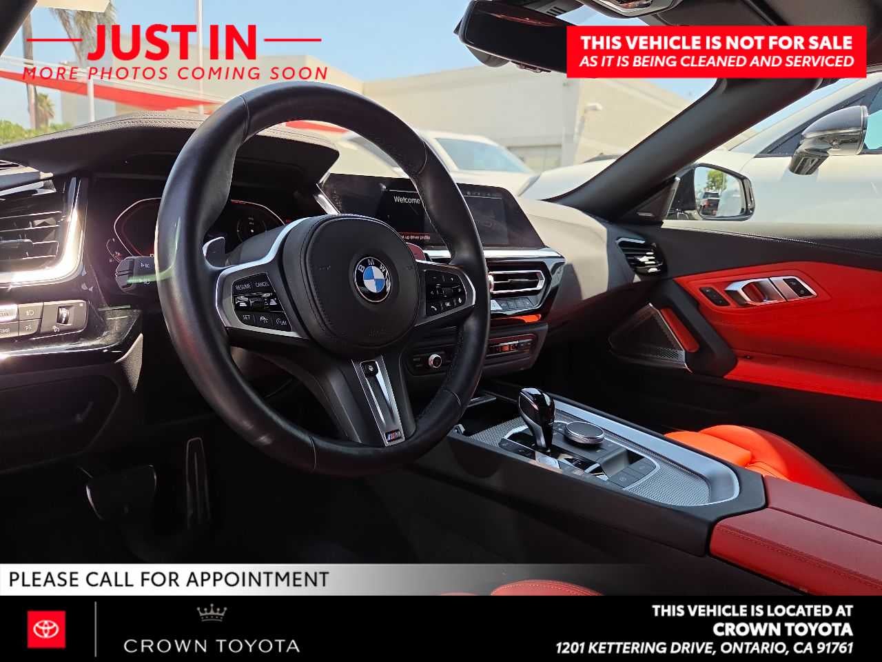 2024 BMW Z4 M40i M40i