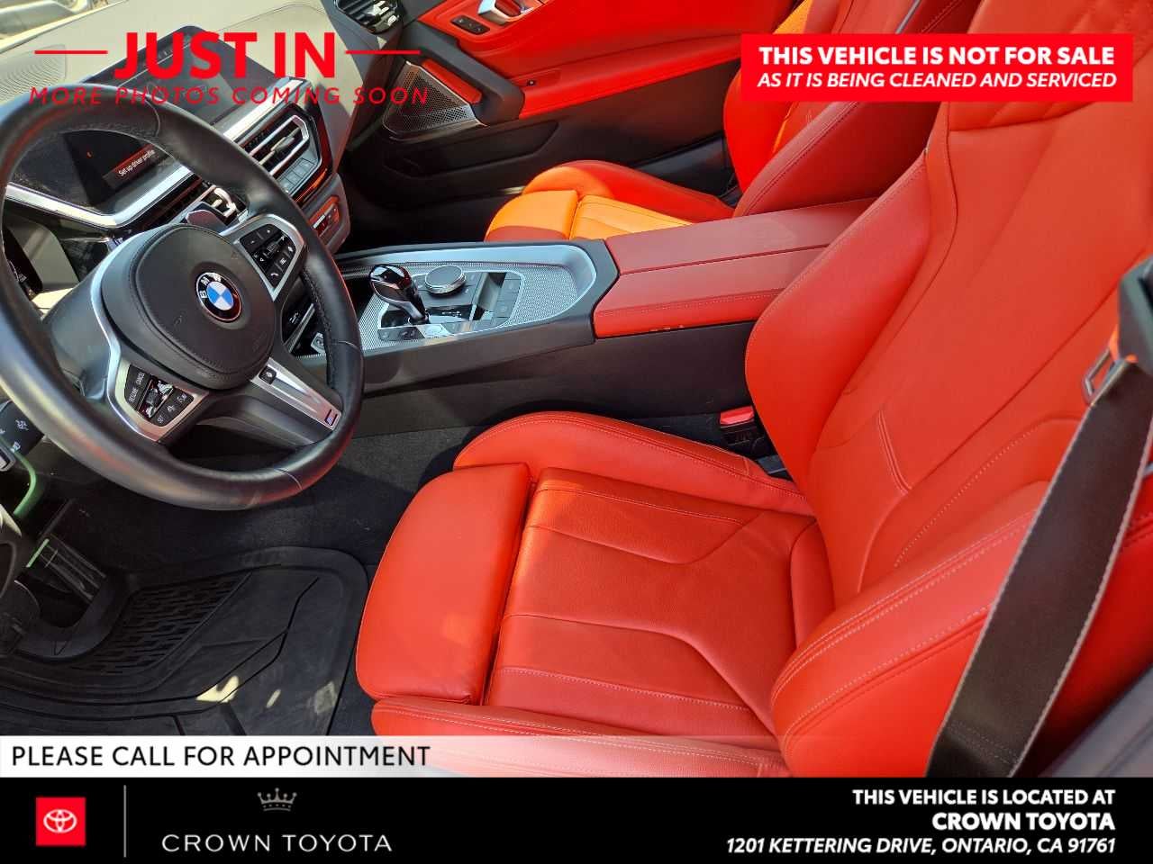 2024 BMW Z4 M40i M40i