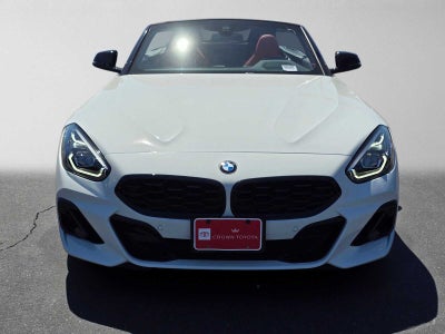 2024 BMW Z4 M40i M40i