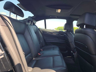 2015 BMW 740i 740i