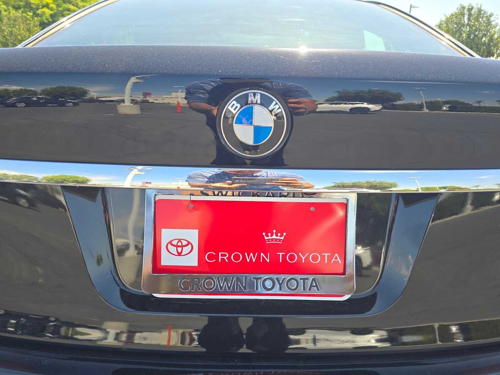 2015 BMW 740i 740i