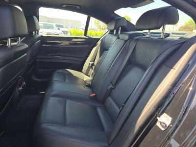 2015 BMW 740i 740i