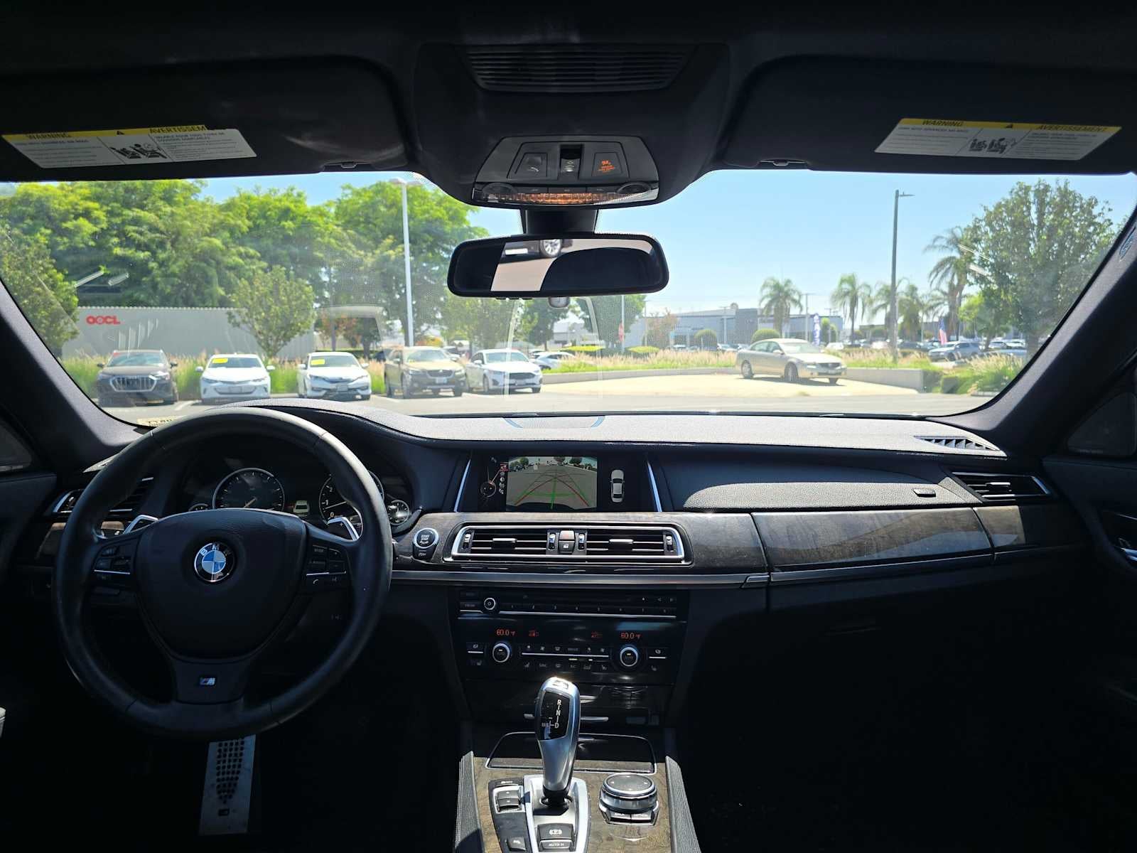2015 BMW 740i 740i