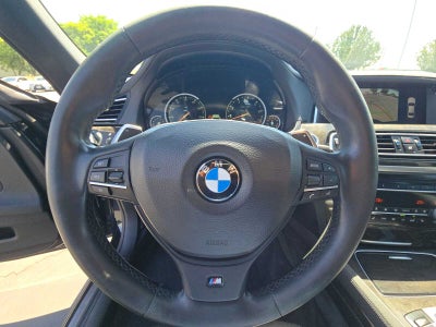 2015 BMW 740i 740i