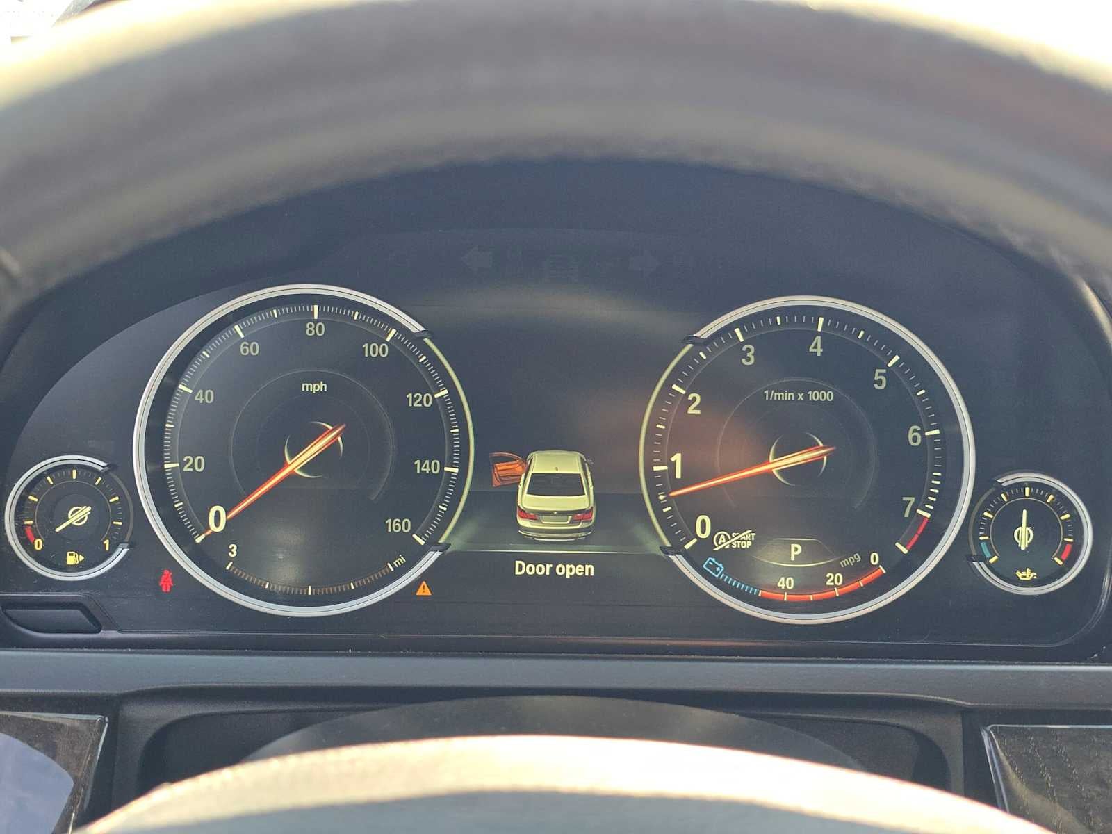 2015 BMW 740i 740i