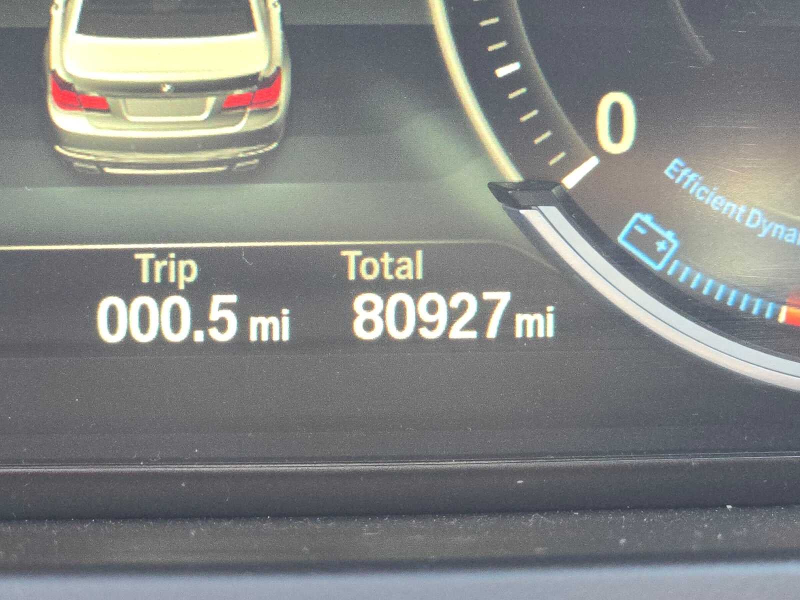 2015 BMW 740i 740i