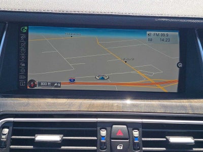 2015 BMW 740i 740i