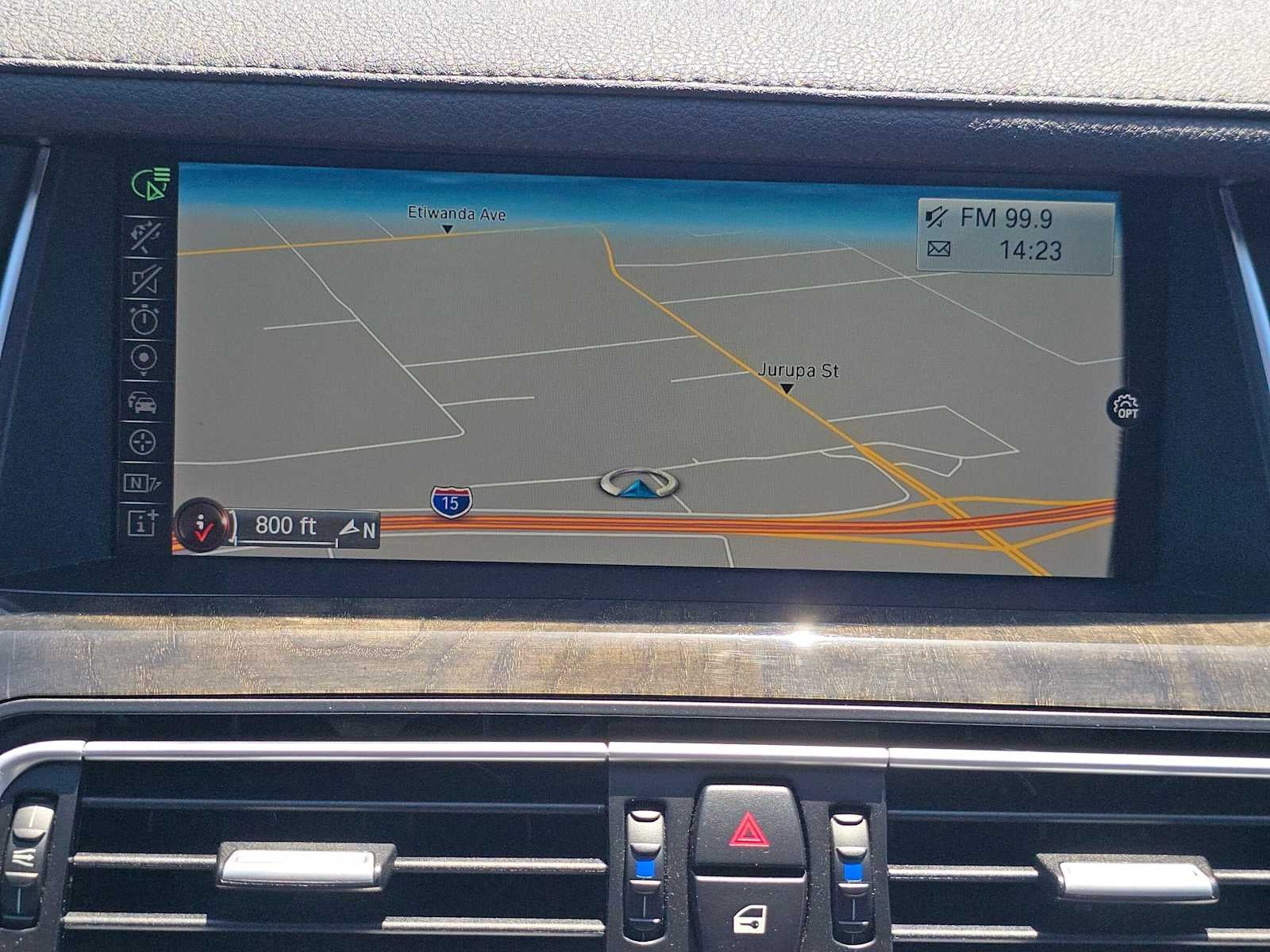2015 BMW 740i 740i