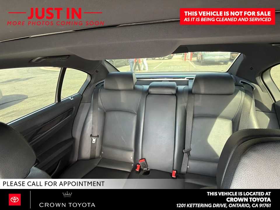 2015 BMW 740i 740i