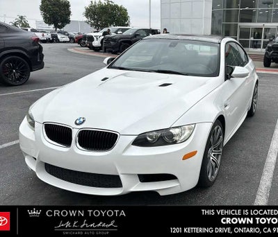 2011 BMW M3 Base