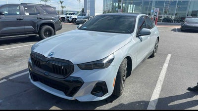 2024 BMW i5 eDrive40