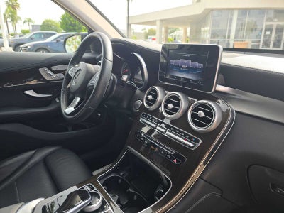2017 Mercedes-Benz GLC 300 GLC 300