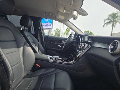 2017 Mercedes-Benz GLC 300 GLC 300