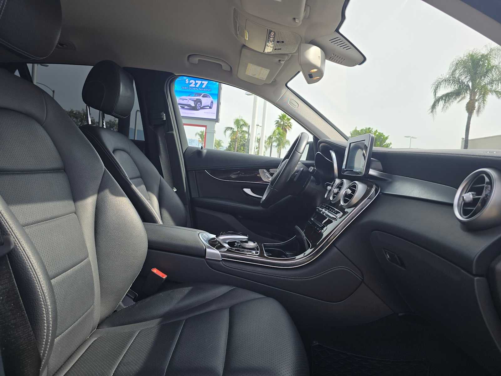 2017 Mercedes-Benz GLC 300 GLC 300