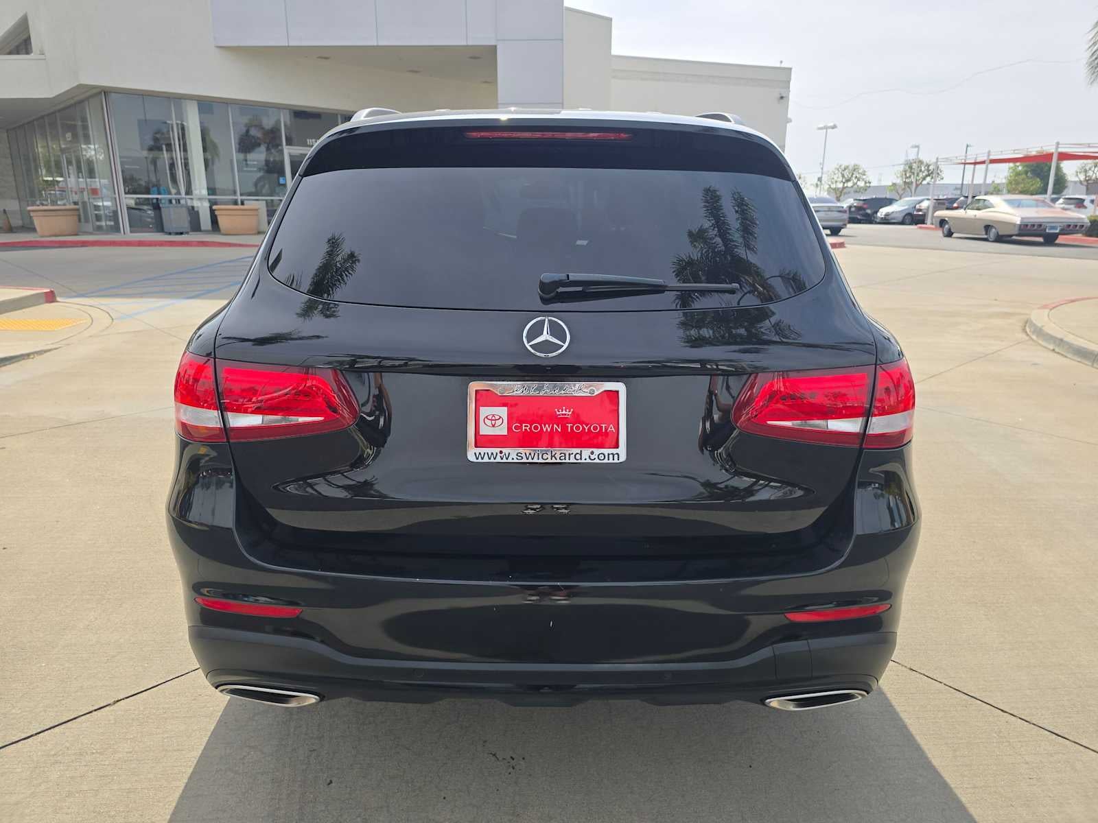 2017 Mercedes-Benz GLC 300 GLC 300