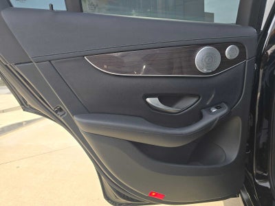 2017 Mercedes-Benz GLC 300 GLC 300