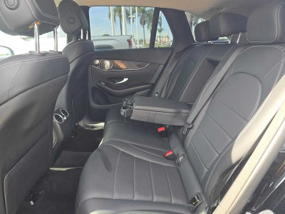 2017 Mercedes-Benz GLC 300 GLC 300