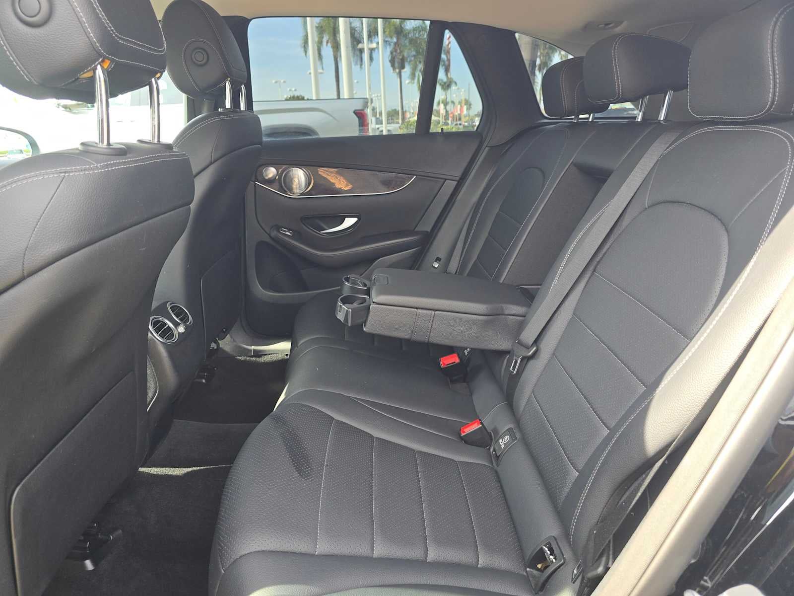 2017 Mercedes-Benz GLC 300 GLC 300