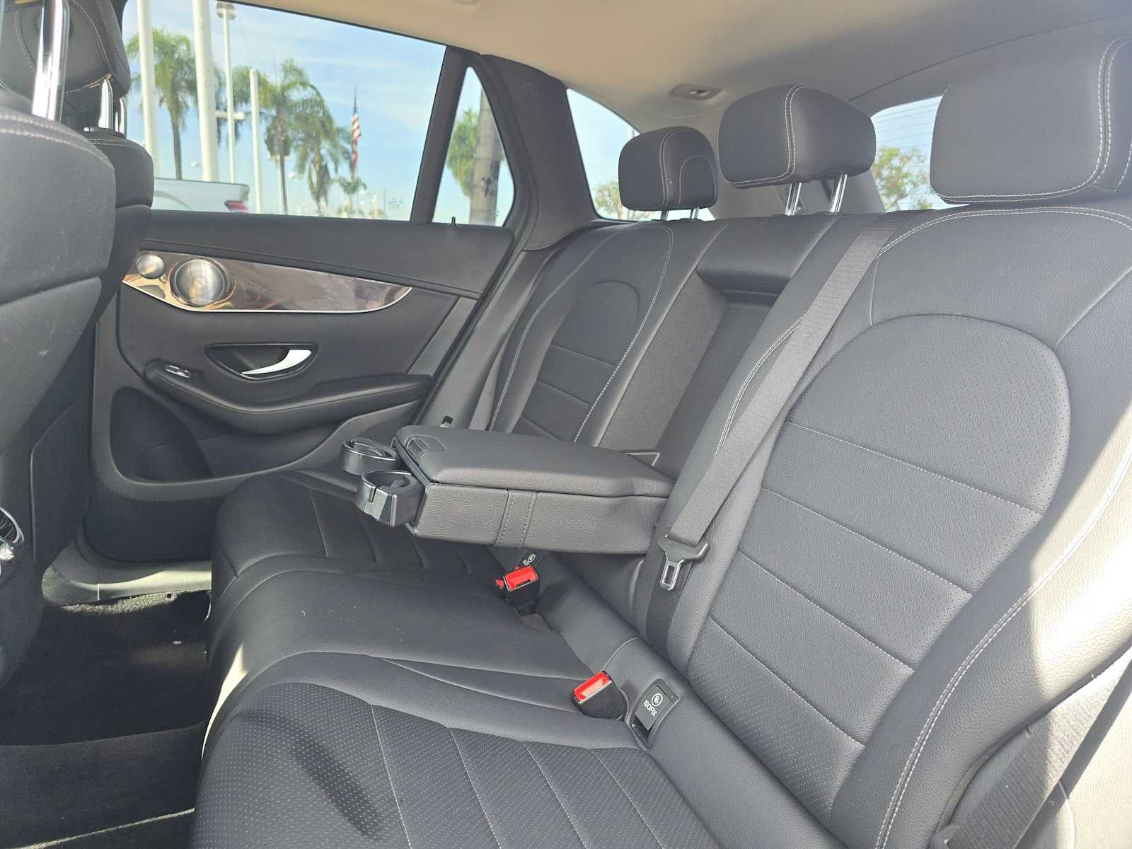 2017 Mercedes-Benz GLC 300 GLC 300