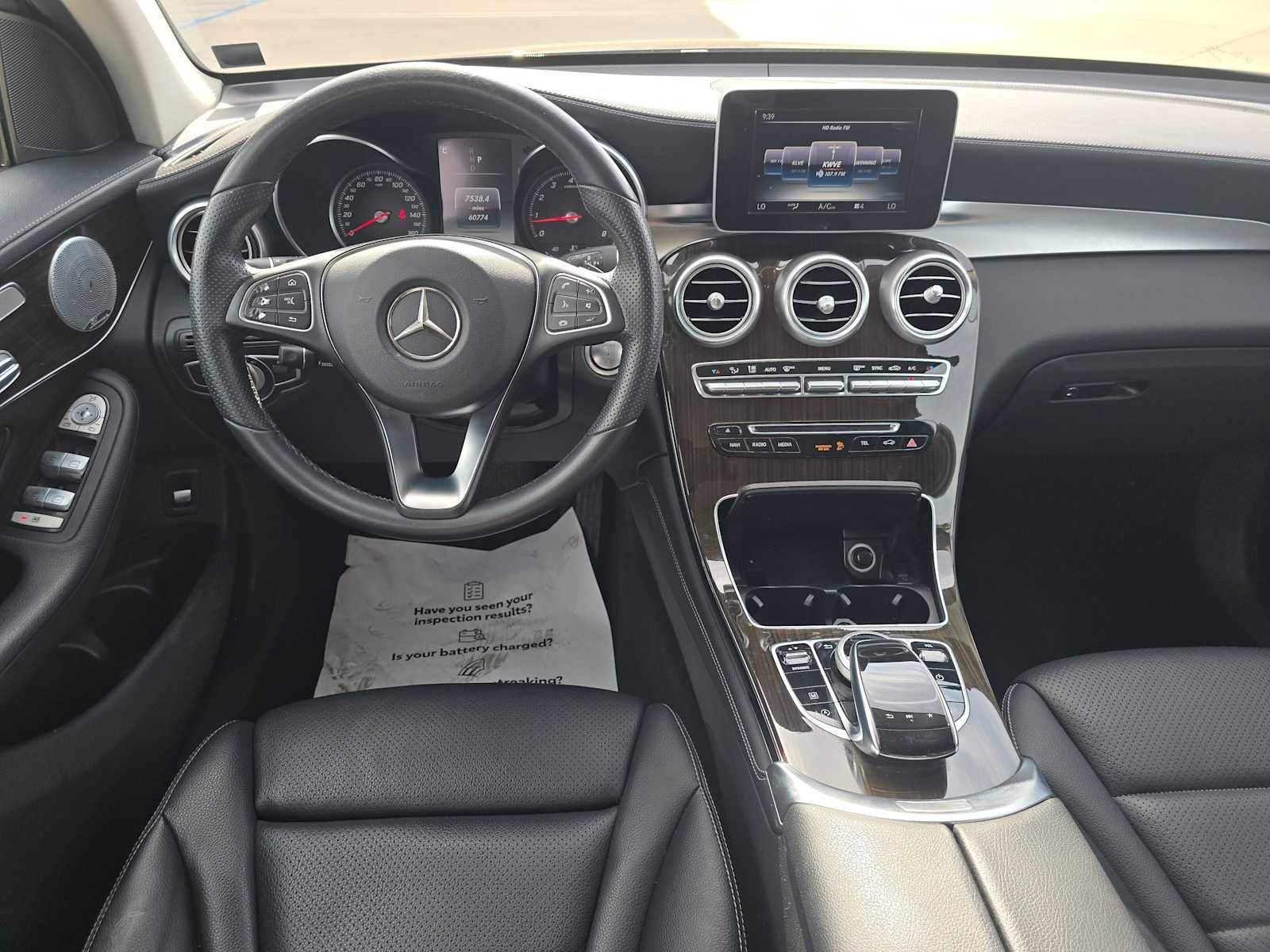 2017 Mercedes-Benz GLC 300 GLC 300