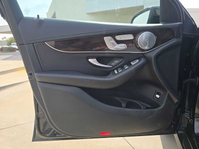 2017 Mercedes-Benz GLC 300 GLC 300